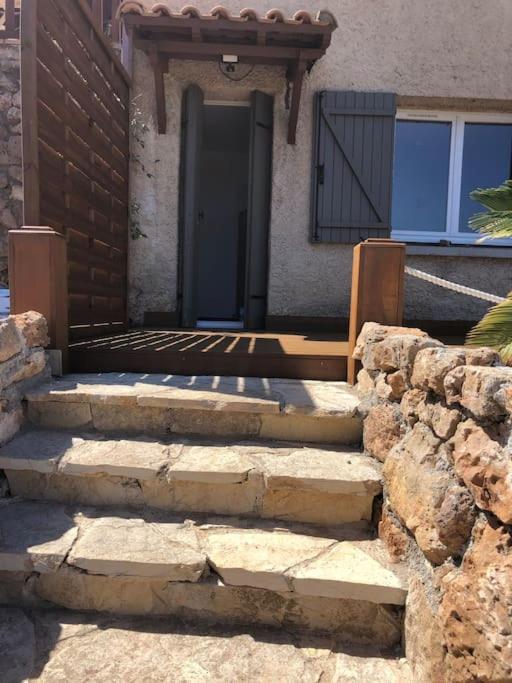 Maison St Clair Vue Mer Sète Buitenkant foto
