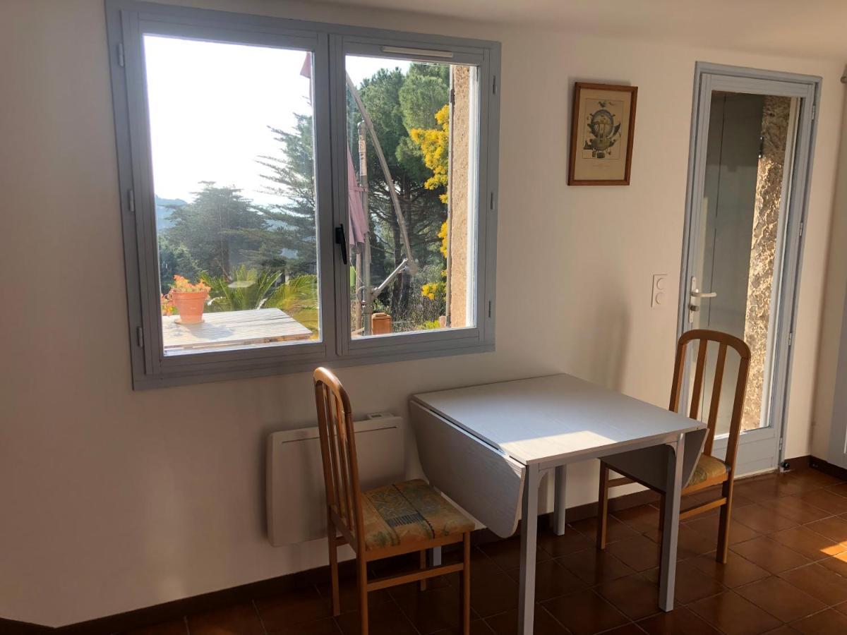 Maison St Clair Vue Mer Sète Buitenkant foto